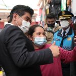 Municipio se reúne con comerciantes autónomos