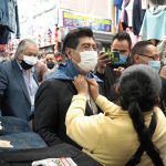 Municipio se reúne con comerciantes autónomos