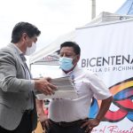 Obras y escrituras Pifo