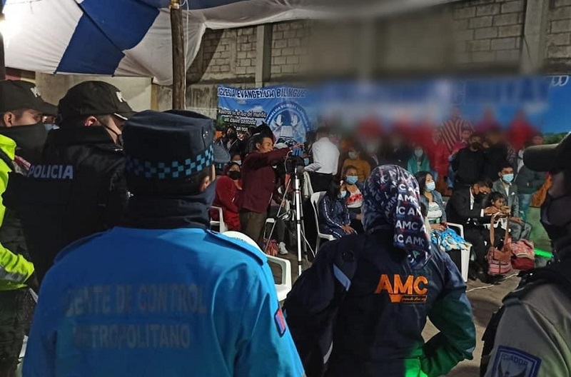 Operativos AMC