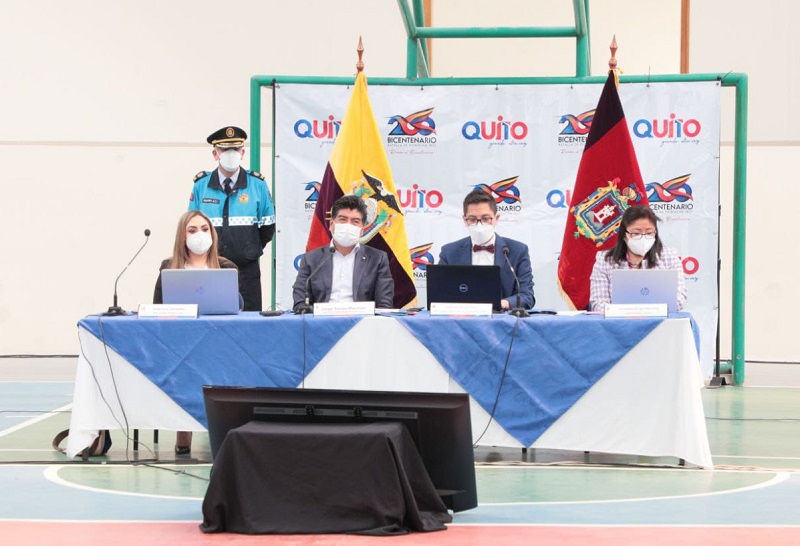 Regularización de barrios