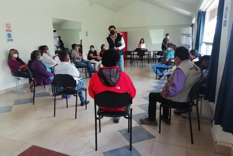 Salud mental en Quito
