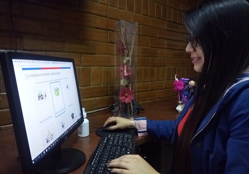 Suspensión servicios virtuales