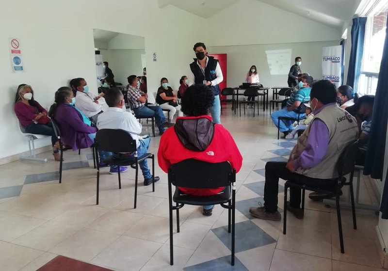 aller de Autorregulación Emocional en Tumbaco