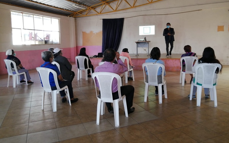 Talleres Estimulación Cognitiva