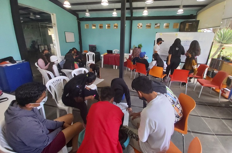 Talleres de salud mental