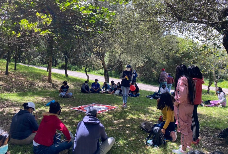 Talleres de salud mental