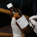 Toma pruebas agua ARCA