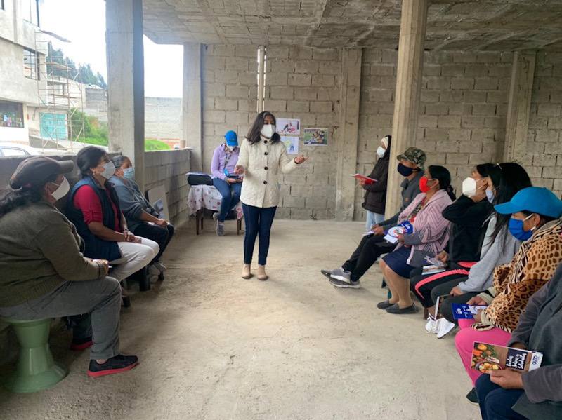 brigada de salud mental