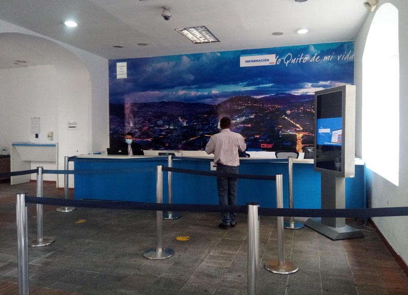 Atención presencial balcones