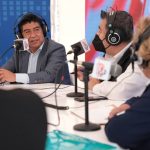 Chulla Alcalde y Quito a la Cancha San Juan