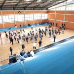 Chulla Alcalde y Quito a la Cancha San Juan