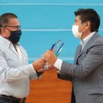 Chulla Alcalde y Quito a la Cancha San Juan