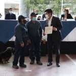Cooperación municipio Andalucía y Quito