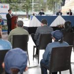 Cooperación municipio Andalucía y Quito