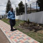 Inauguración adoquinado e infraestructura Quitumbe