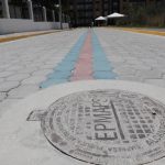 Inauguración adoquinado e infraestructura Quitumbe