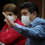 Mesas de trabajo gremios y colectivos sociales con alcalde