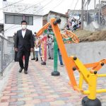 Obras La Floresta
