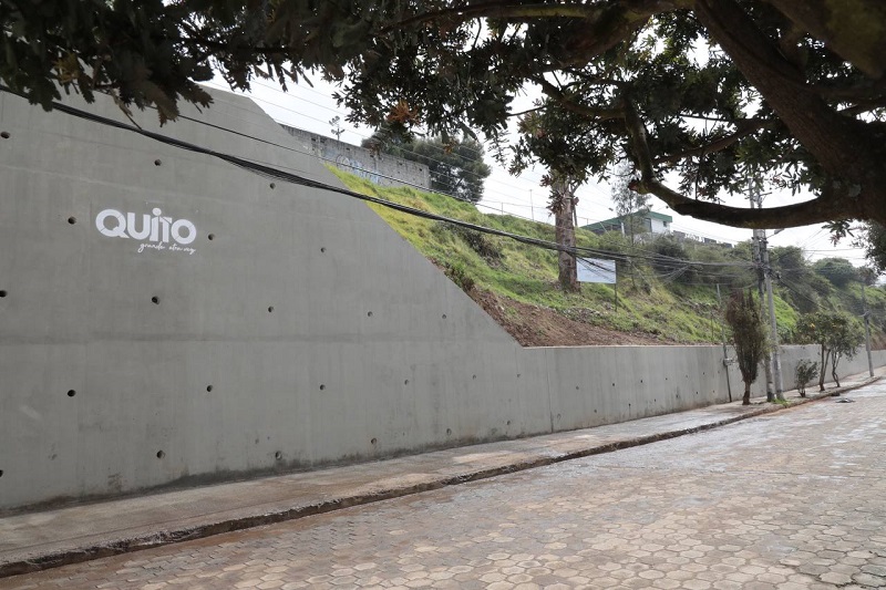 Obras La Floresta