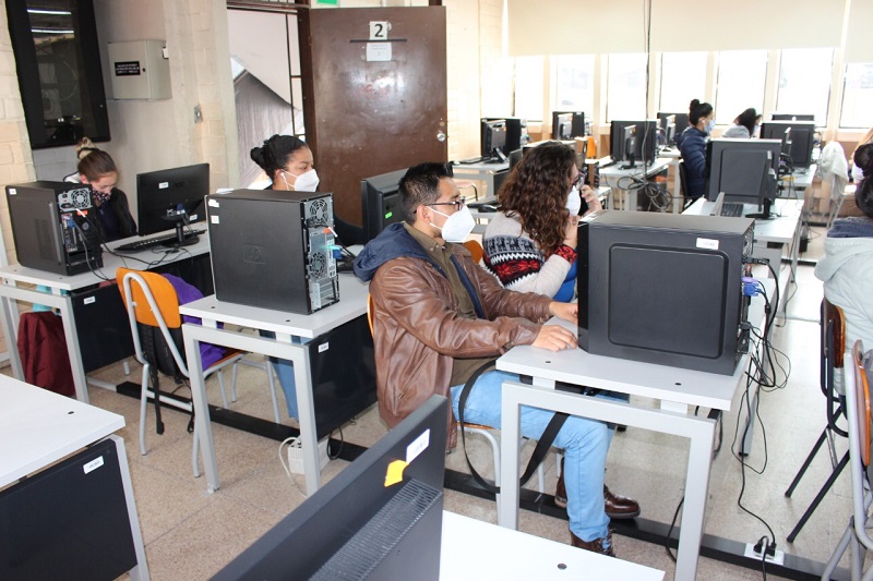 Rastreo pacientes COVID-19