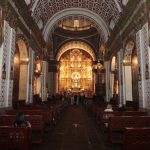 Iluminación iglesia Guápulo