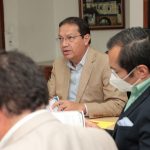 Efraín Bastidas nuevo gerente Metro