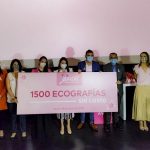 Firma de convenio lucha contra el cáncer de mama