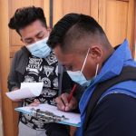 Levantamiento información comerciantes no regularizados