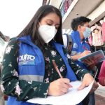 Levantamiento información comerciantes no regularizados