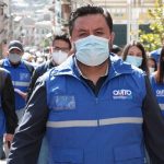 Levantamiento información comerciantes no regularizados
