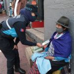 Levantamiento información comerciantes no regularizados