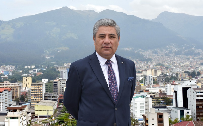 Mauricio Riofrío Cuadrado