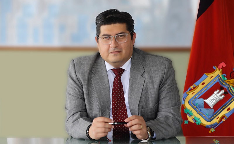 Marcelo Mata gerente Emaseo EP