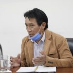 Mesas de trabajo El Inga y trabajadoras sexuales