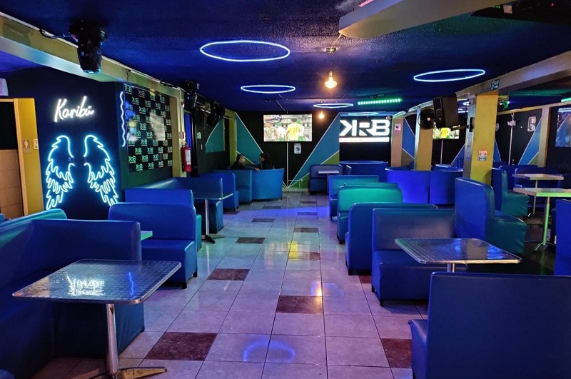 Monitoreo a bares y discotecas