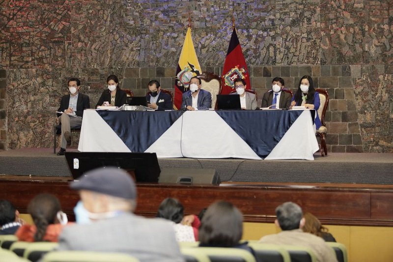 Presupuesto municipal 2022
