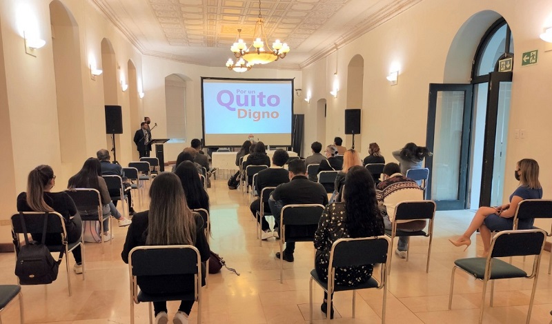 Proyecto de prevención de adicciones en la capital