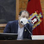 Sesión extraordinaria 183 de Concejo
