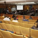 Sesión extraordinaria 183 de Concejo