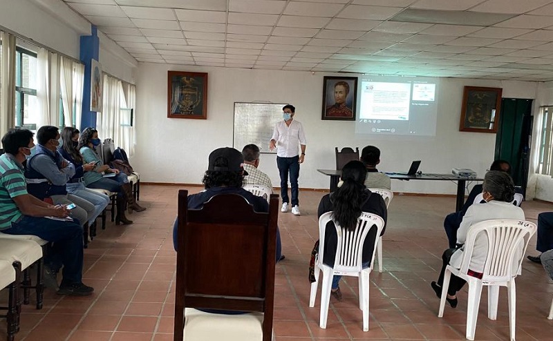 Talleres de prevención del suicidio