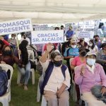 Apoyo presupuesto parroquias rurales
