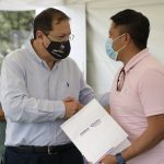 Apoyo presupuesto parroquias rurales