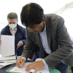 Apoyo presupuesto parroquias rurales