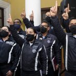 Conmemoración Día Internacional de la Eliminación de la Violencia Contra la Mujer