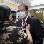 Conmemoración Día Internacional de la Eliminación de la Violencia Contra la Mujer