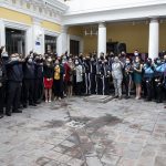 Conmemoración Día Internacional de la Eliminación de la Violencia Contra la Mujer