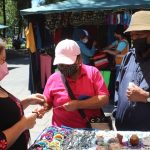 Corredor y feria cultural El Ejido