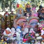 Corredor y feria cultural El Ejido