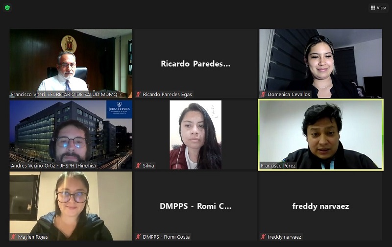 Experiencias sobre la Covid-19